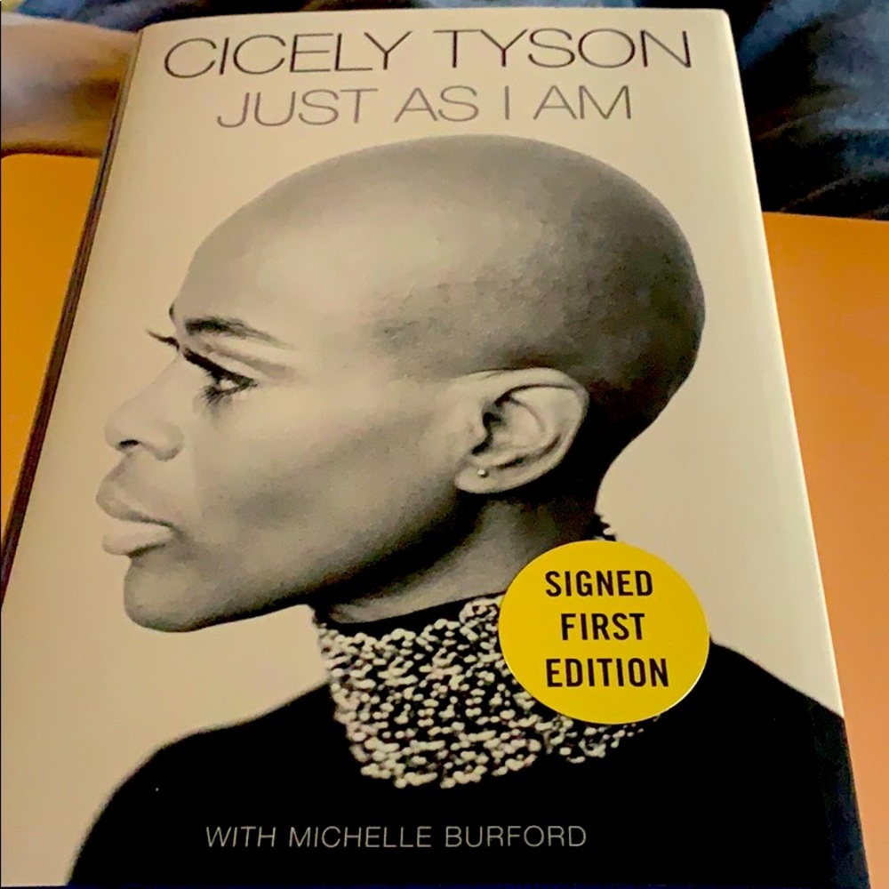 COPY - Sold out signed first edition